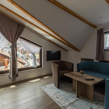 Verdi Rooms Visoko Exteriér fotografie