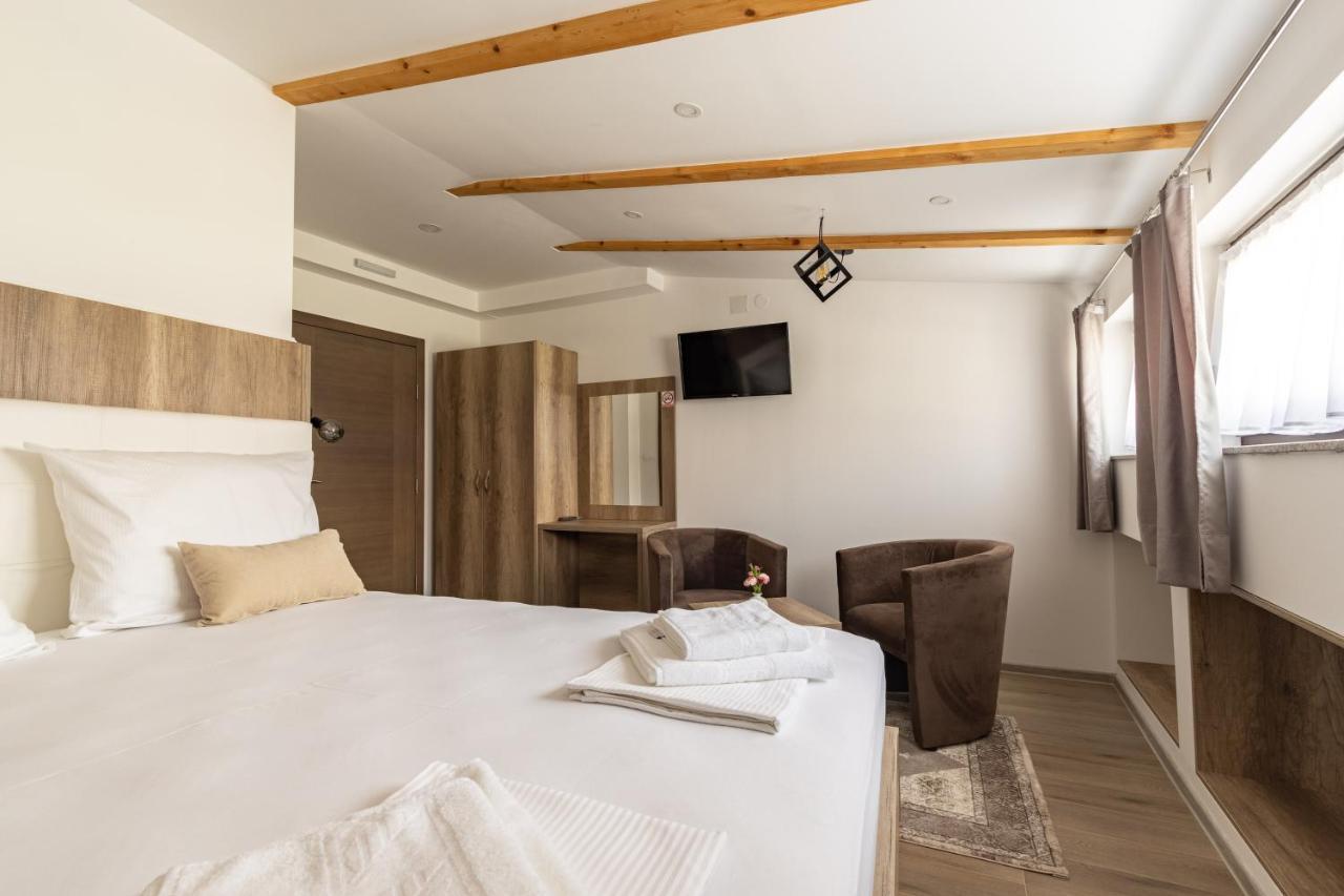 Verdi Rooms Visoko Exteriér fotografie