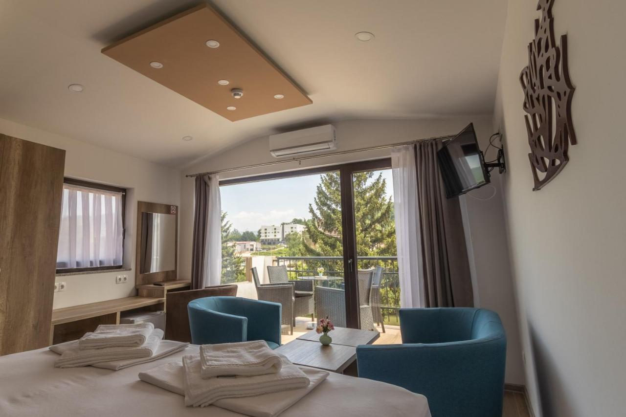 Verdi Rooms Visoko Exteriér fotografie