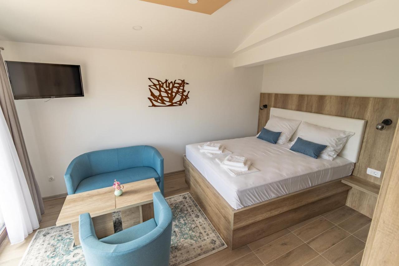 Verdi Rooms Visoko Exteriér fotografie