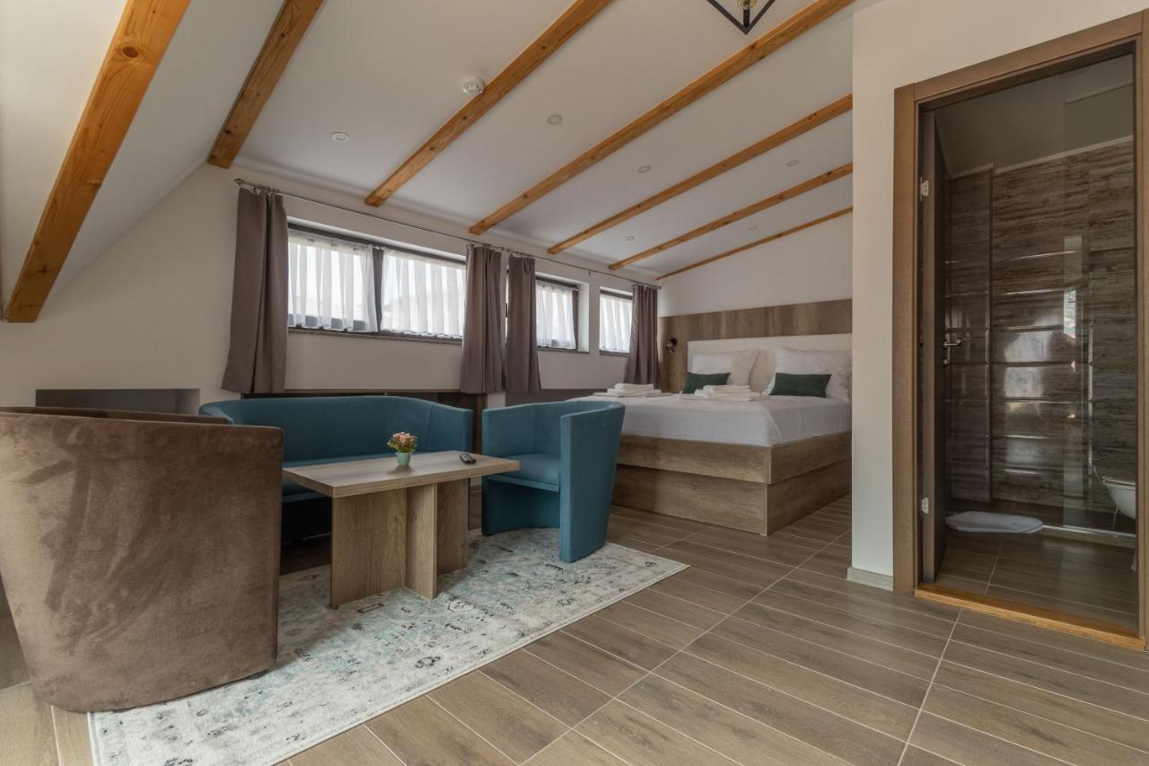 Verdi Rooms Visoko Exteriér fotografie