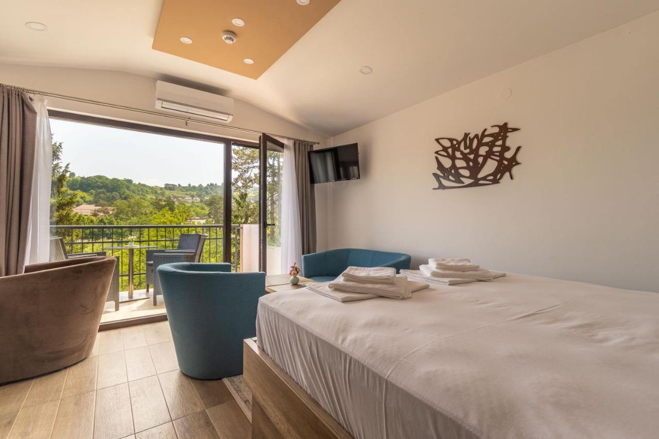 Verdi Rooms Visoko Exteriér fotografie