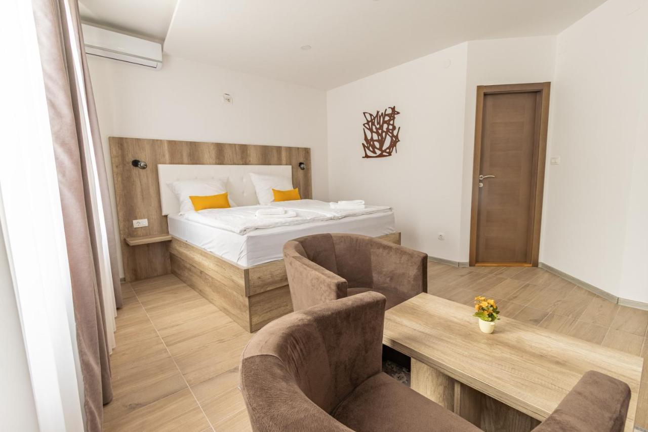 Verdi Rooms Visoko Exteriér fotografie