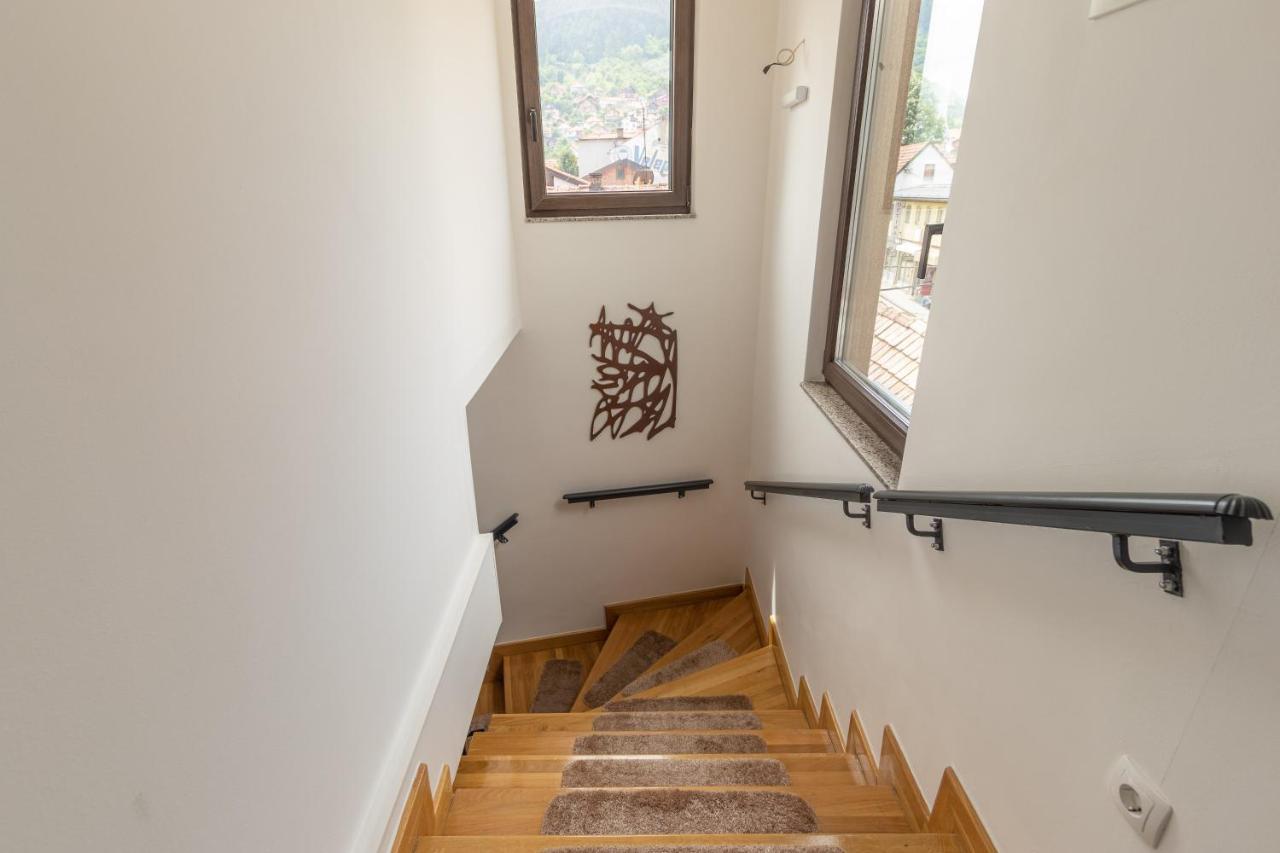 Verdi Rooms Visoko Exteriér fotografie