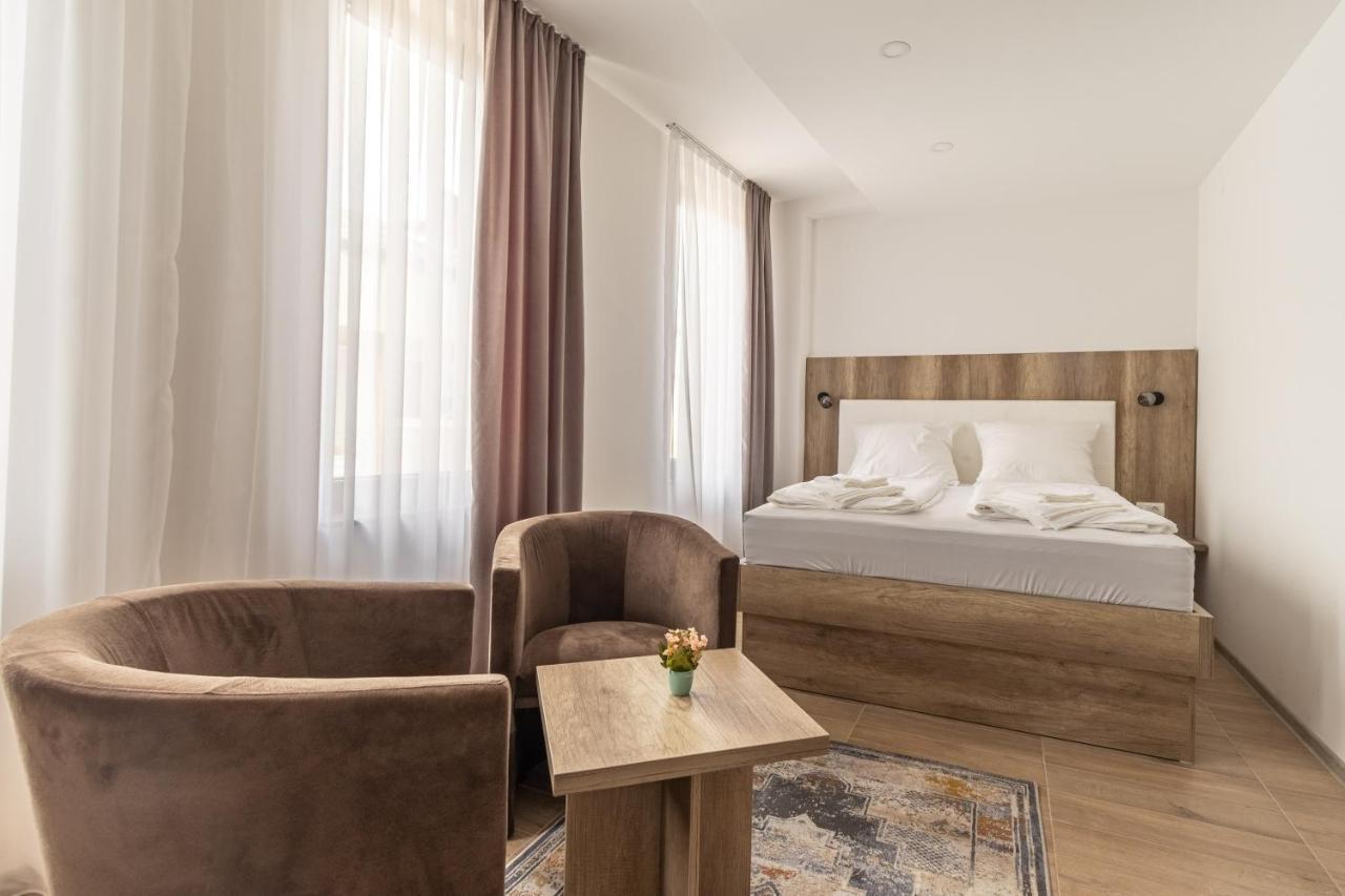 Verdi Rooms Visoko Exteriér fotografie