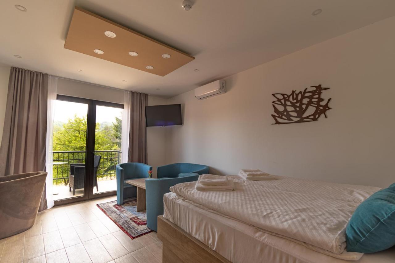 Verdi Rooms Visoko Exteriér fotografie