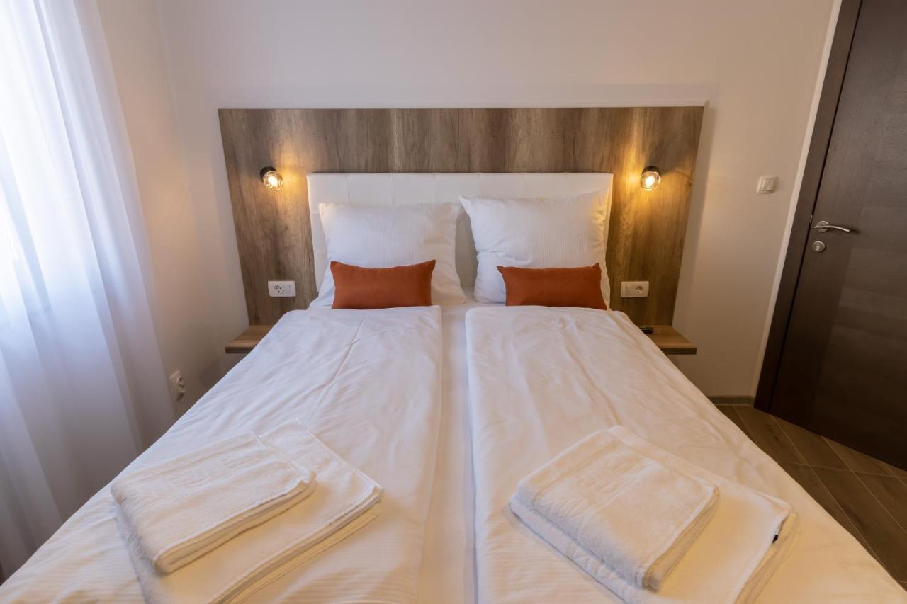 Verdi Rooms Visoko Exteriér fotografie