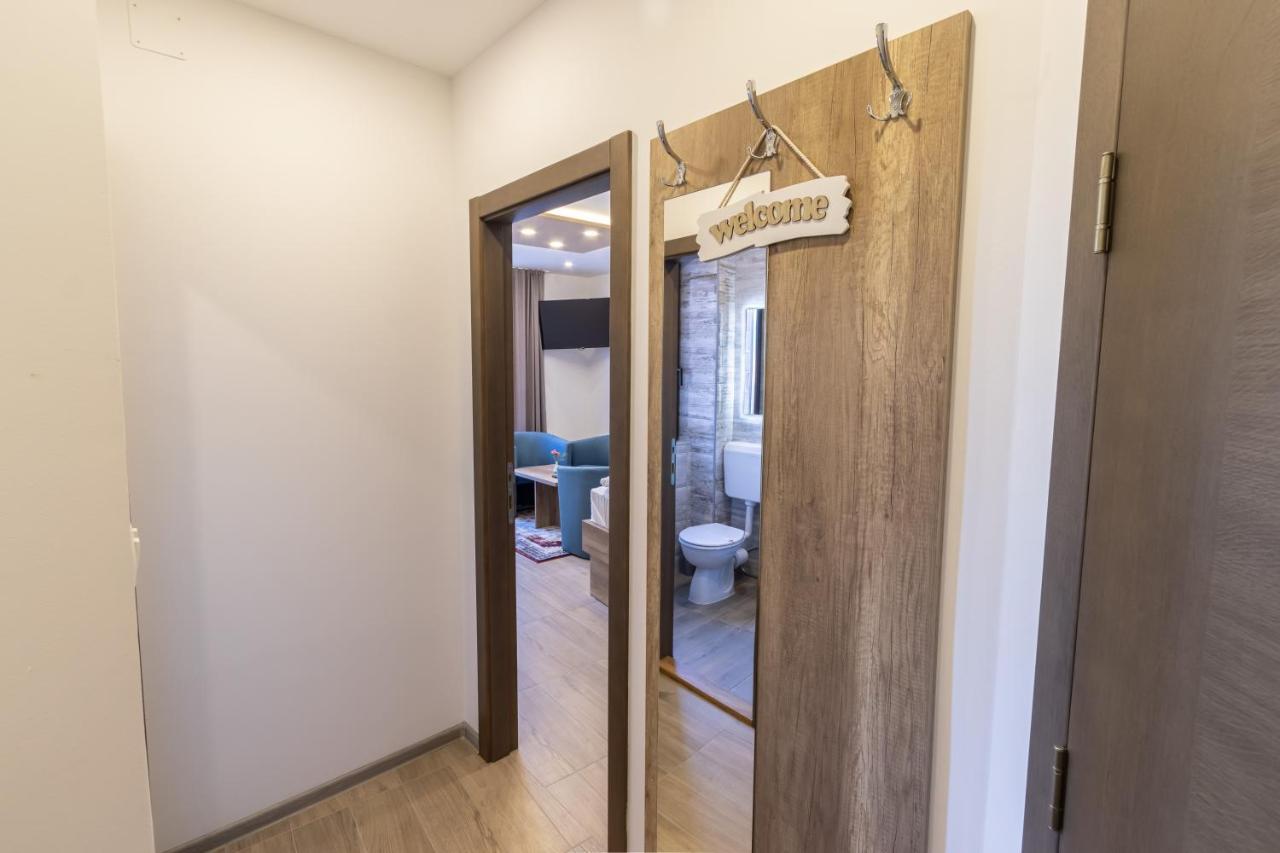 Verdi Rooms Visoko Exteriér fotografie