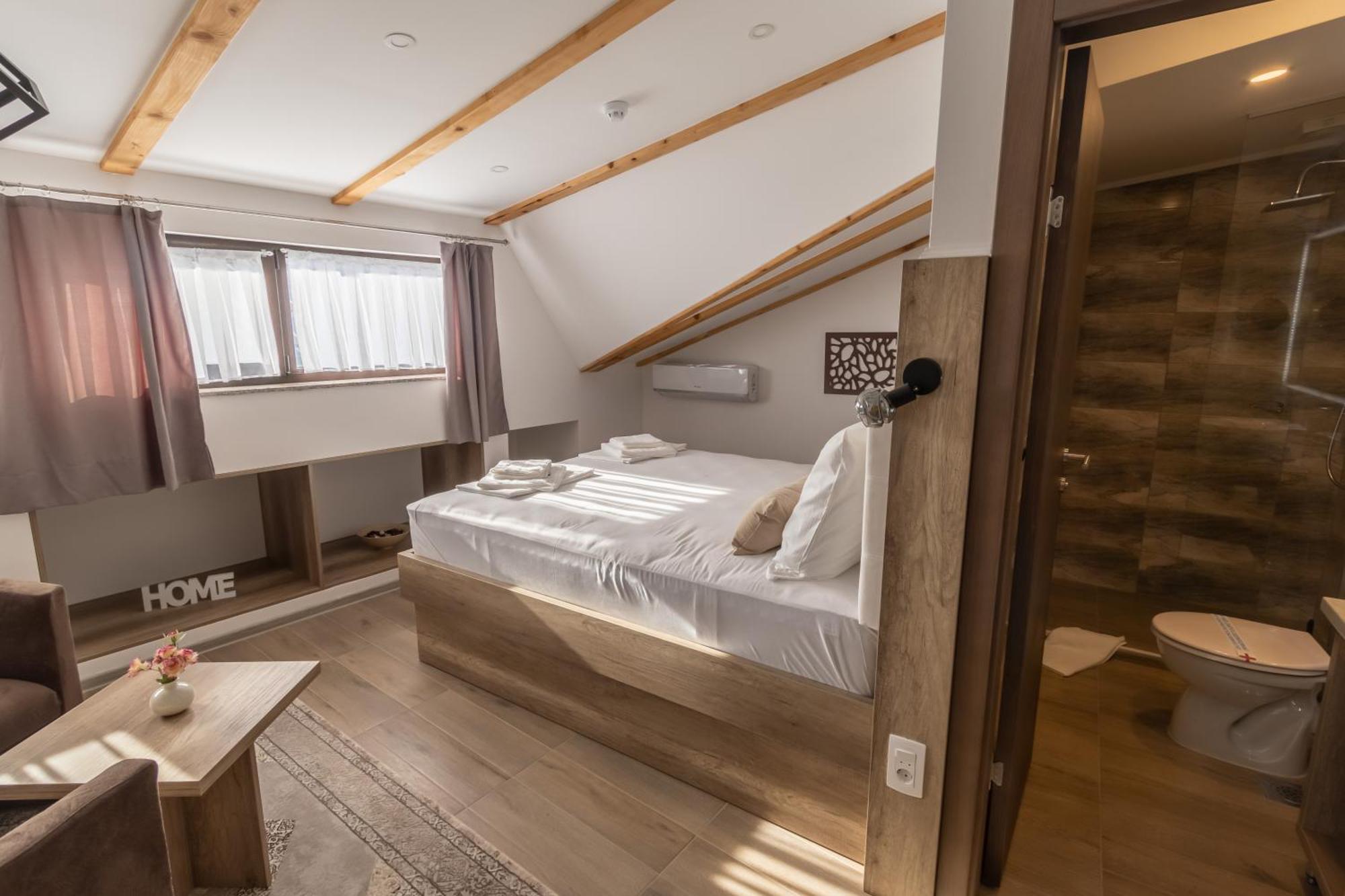 Verdi Rooms Visoko Exteriér fotografie
