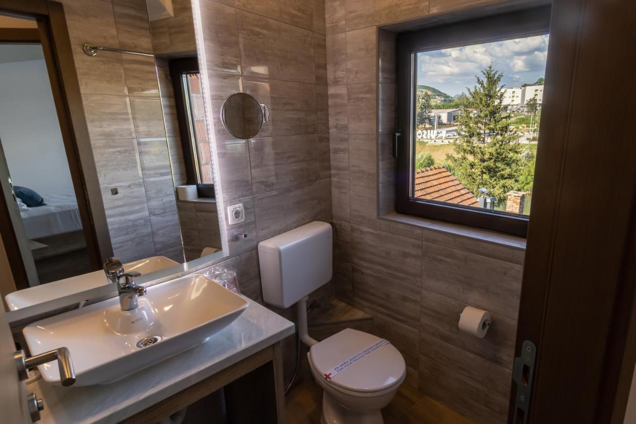 Verdi Rooms Visoko Exteriér fotografie