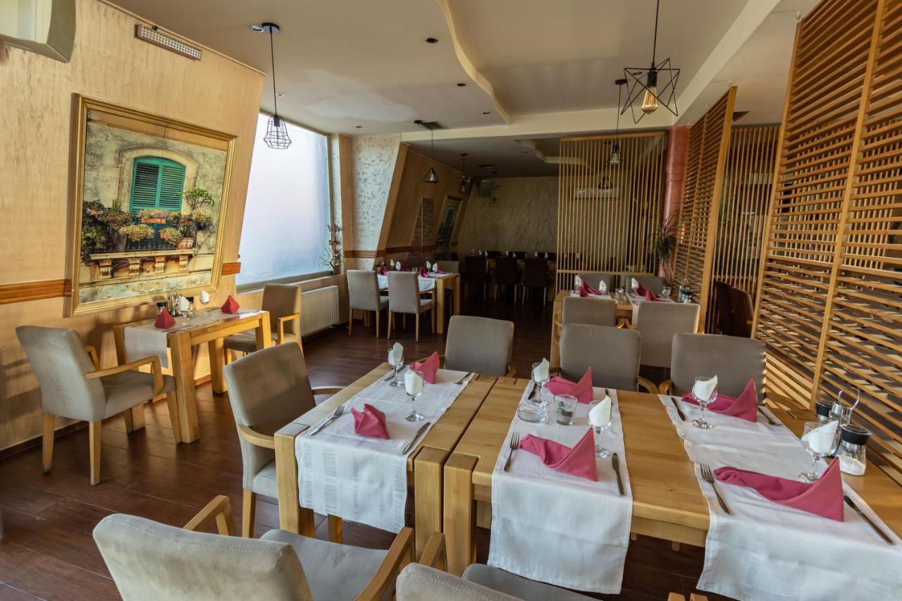Verdi Rooms Visoko Exteriér fotografie