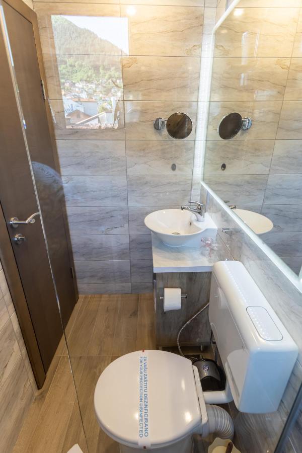 Verdi Rooms Visoko Exteriér fotografie