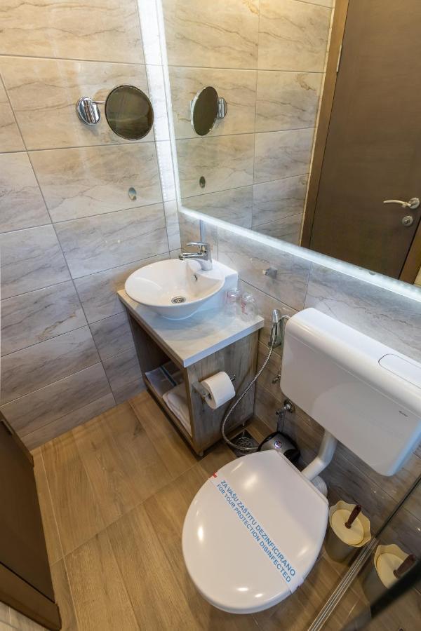 Verdi Rooms Visoko Exteriér fotografie