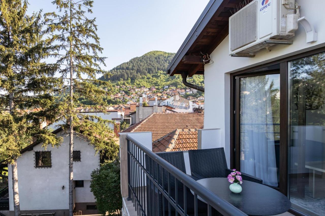 Verdi Rooms Visoko Exteriér fotografie