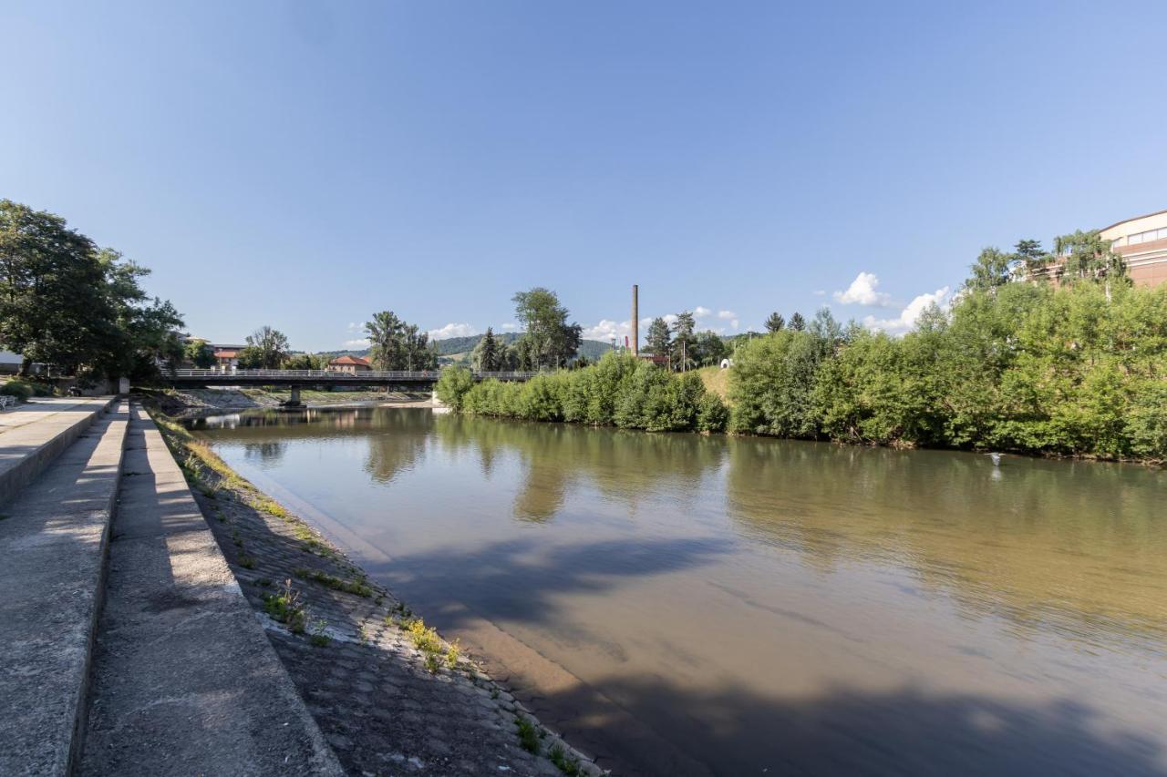 Verdi Rooms Visoko Exteriér fotografie